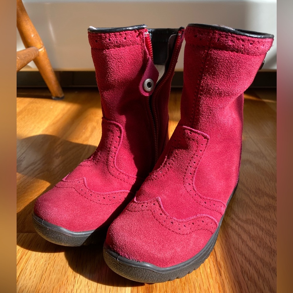 Naturino Rainstep Toddler Boots